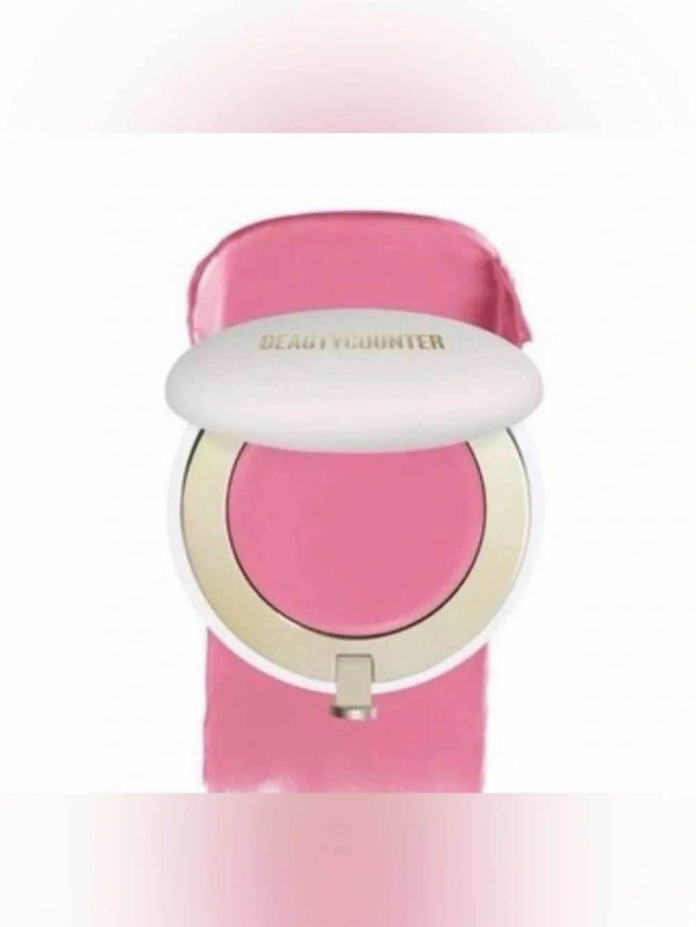 Beautycounter Cheeky Clean Cream Blush in Rosebud Full Size 0.15 oz